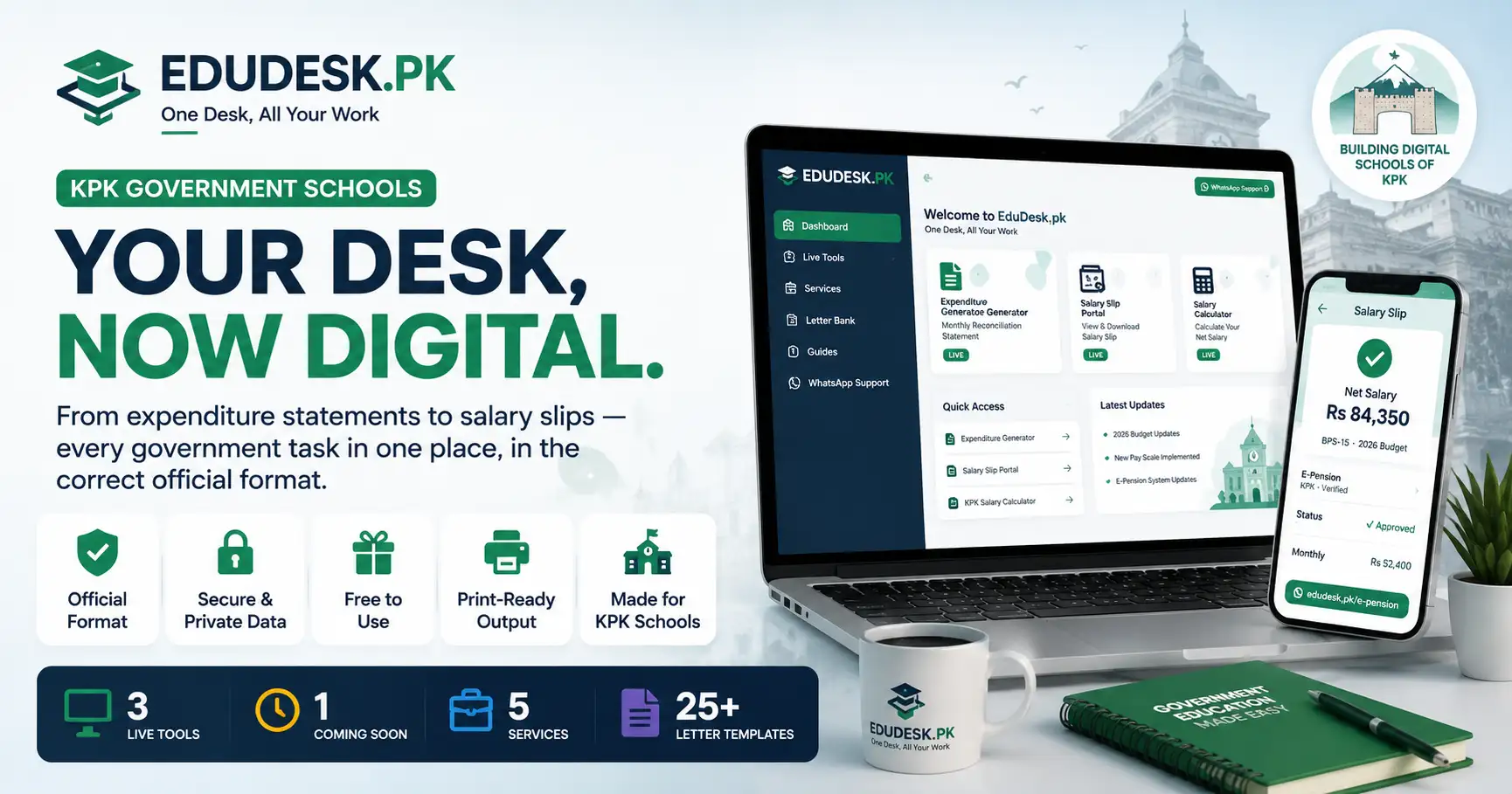 EduDesk